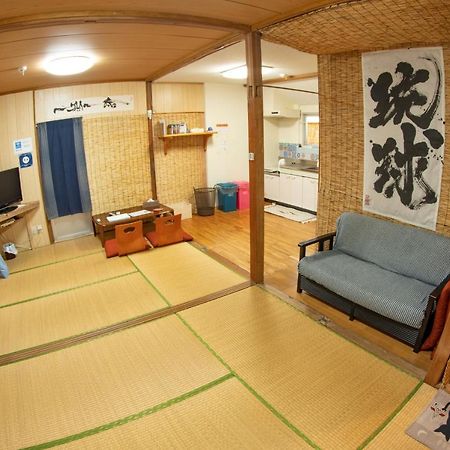 Kitakara Yuimaru Annex Hotel Nakijin Exterior photo